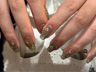 ネイル Yarm As Etel　。のネイルデザイン
