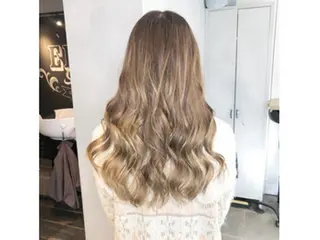 ロング ⭐️店長　藤野 正博⭐️のヘアスタイル