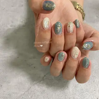 ネイル 小河原 舞のネイルデザイン