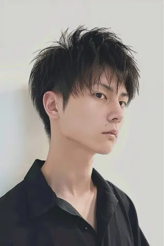 メンズ LOM/メンズサロン 狸小路7丁目のヘアスタイル