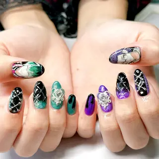 ネイル PLANET nailのネイルデザイン