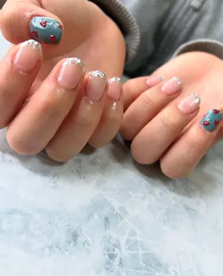 ネイル Laki nailのネイルデザイン