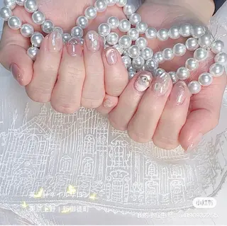 ネイル 美人計ネイルサロン所属・中山 美月のネイルデザイン