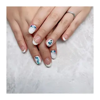 ネイル Nailsalon -Aのネイルデザイン