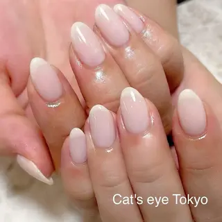 ネイル マツエク・マツパ Cat's eye TOKYO 新宿店のネイルデザイン