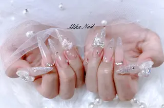 ネイル Mika Nailのネイルデザイン