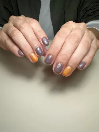 ネイル ネイルルーム103 マイコのネイルデザイン