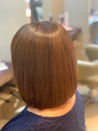 ショート 大島 裕也のヘアスタイル