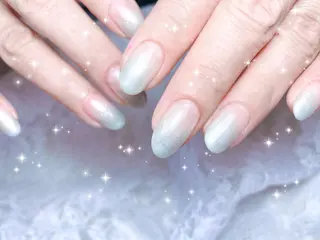 ネイル FLARE NAIL フレアネイルのネイルデザイン