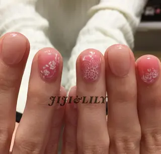 ネイル 豊田 圭子のネイルデザイン