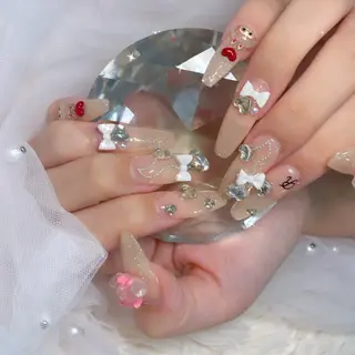 ネイル プライベートサロン le'aのネイルデザイン