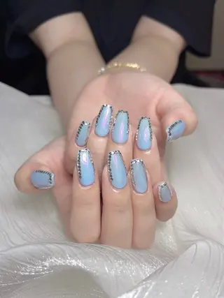 ネイル YS Nailのネイルデザイン