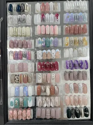 ネイル onnail mikoのネイルデザイン