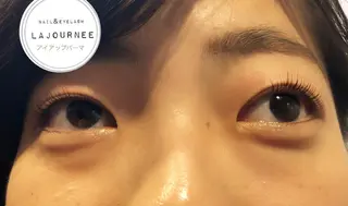 マツエク・マツパ ラジュルネ nail ＆ eyeのマツエク・マツパデザイン