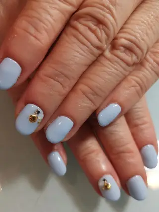 ネイル 人気エリア💖完全個室【ルリエ】所属・ネイルサロン Lelienルリエのネイルデザイン