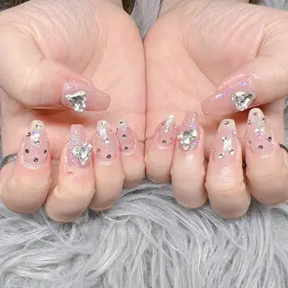 ネイル 個室ネイルサロンDolly  Girl〜ドーリーガール〜所属・DollyGirl KYOKOのネイルデザイン