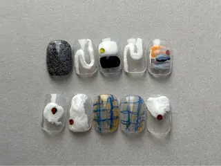 ネイル salon Re:のネイルデザイン