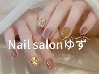 ネイル ネイルサロン ゆずのネイルデザイン