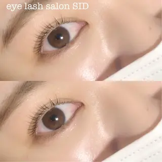 マツエク・マツパ eye lash salon SIDのマツエク・マツパデザイン