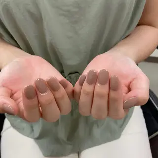 ネイル ショートネイル. Home sweetのネイルデザイン