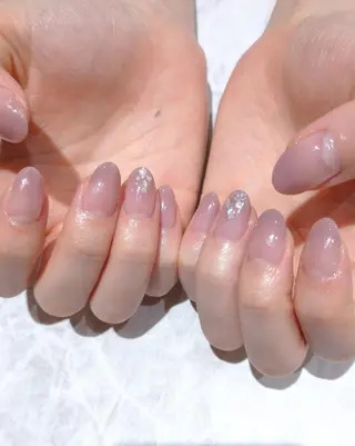 ネイル 會田 瑠衣のネイルデザイン