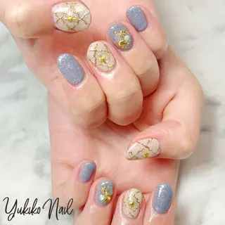 ネイル ユキコ ネイルのネイルデザイン