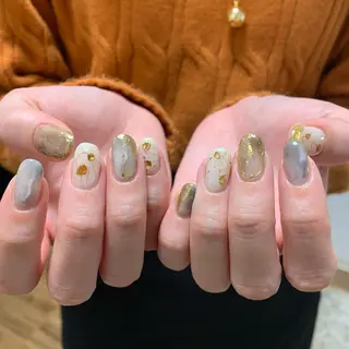 ネイル clocln  / Suzukaのネイルデザイン