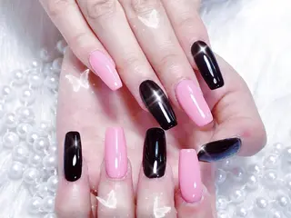 ネイル Nana🎀 💗のネイルデザイン