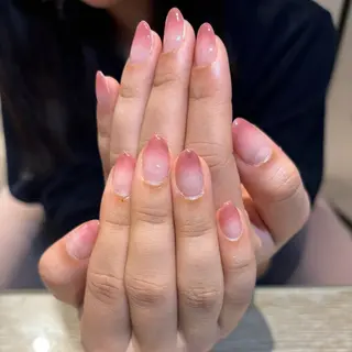 ミディアム erinca nail所属・村上 由衣のネイルデザイン