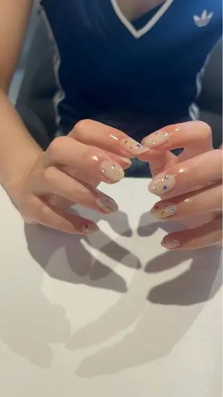 ネイル plume. noaのネイルデザイン