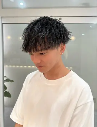 メンズ Moe モエの眉毛・アイブロウイメージ