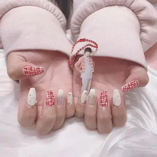 ネイル ジョリ kasumi🌹💅のネイルデザイン