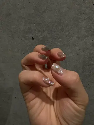 ネイル ネイルモデル様募集 hina-LooPのネイルデザイン