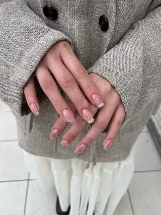 ネイル n.s _shineのネイルデザイン