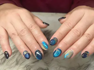 ネイル nail salon angeのネイルデザイン