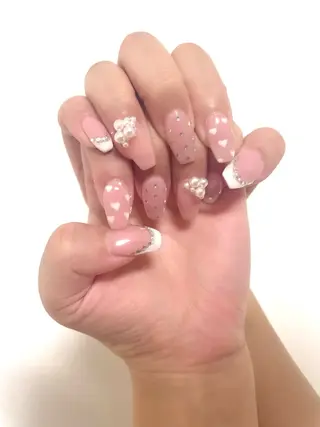 ネイル Kanunu所属・鶴橋エステ kanunuのエステ・リラクイメージ