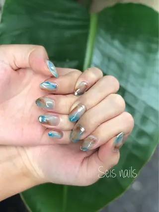 ネイル Seis Shihoのネイルデザイン