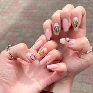 ネイル atelier　FIORITURA所属・FIORITURA aiのネイルデザイン