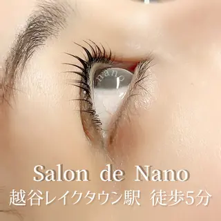 マツエク・マツパ レイク駅徒歩5分専用 駐車場有り/Manaのマツエク・マツパデザイン