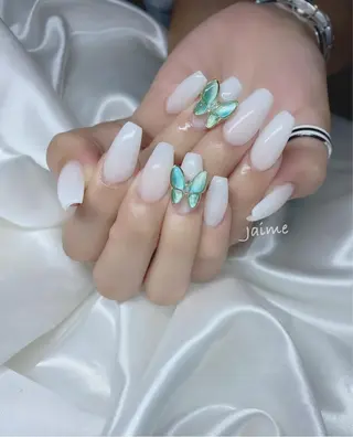 ネイル Jaime Yuiのネイルデザイン