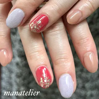 ネイル manatelier マナトリエのネイルデザイン