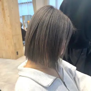 ショート ace 梅田所属・梅田ショートカット 似合わせ/kokiのヘアスタイル