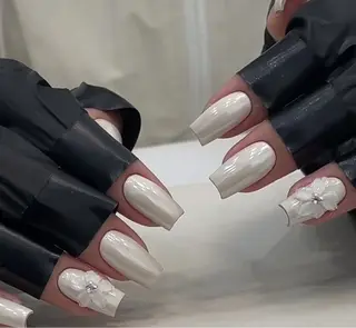 ネイル KIKI Nail所属・yolo ネイルのネイルデザイン