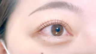 マツエク・マツパ LASHIQ南堀江 奥優美のマツエク・マツパデザイン