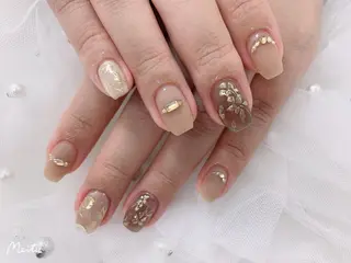 ネイル Miouミオン ネイルサロンのネイルデザイン