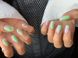 ネイル ネイリスト EMIのネイルデザイン