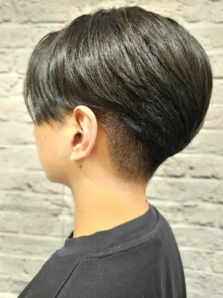 ショート 💈無料メンズカット 💈鈴木将希のヘアスタイル