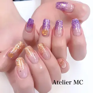 ネイル アトリエ エムシー 【新富町・東銀座】のネイルデザイン