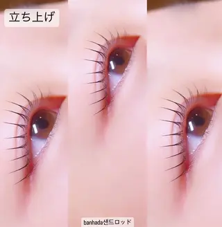 マツエク・マツパ ロニセラ アイラッシュのマツエク・マツパデザイン