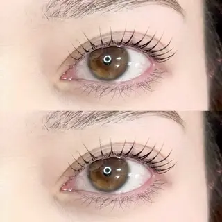 マツエク・マツパ EYELA esashi🧸のマツエク・マツパデザイン